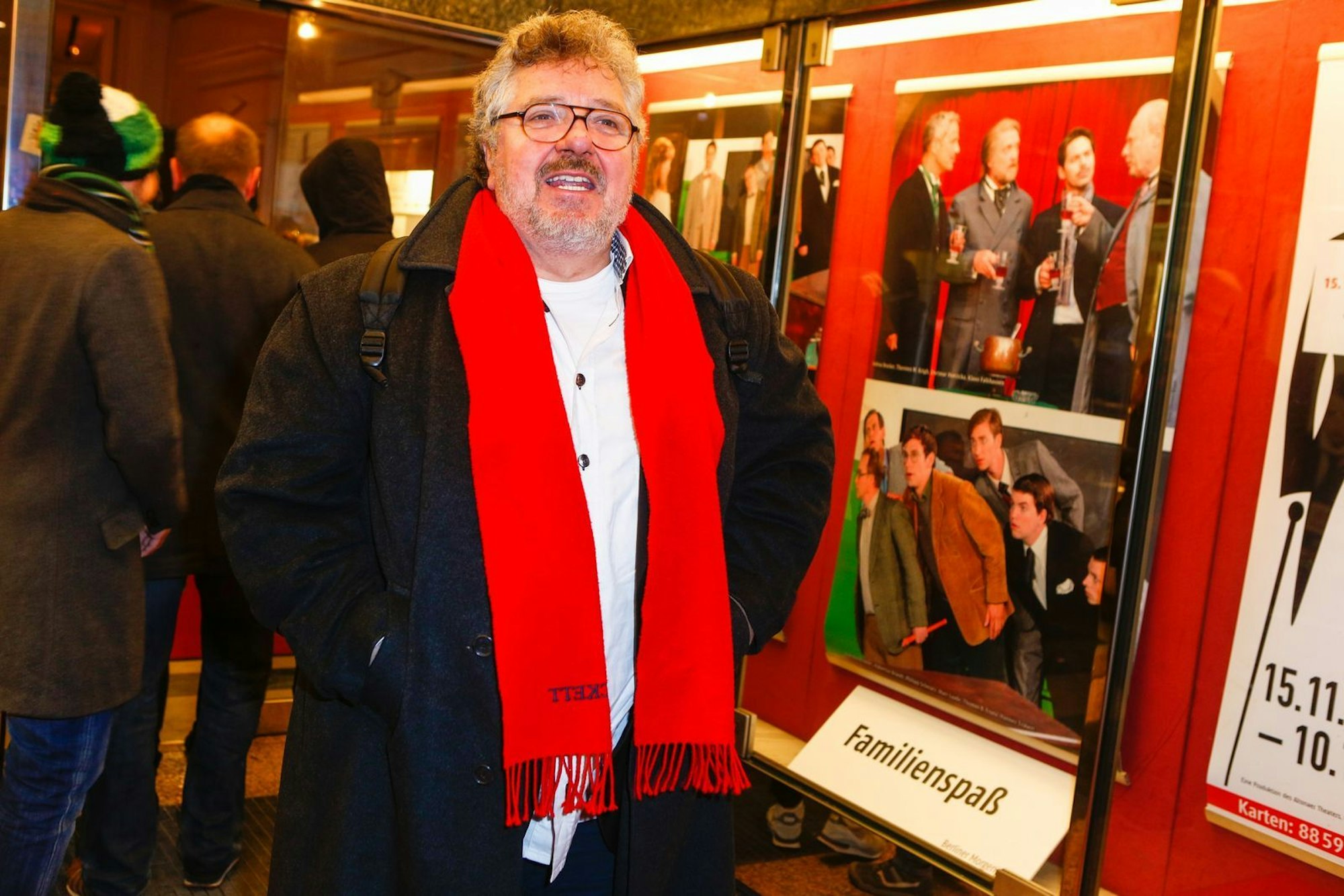 So sieht Michael Schanze nicht mehr aus: Die Show-Legende hat ordentlich abgespeckt. (Bild: Christian Marquardt / Getty Images)