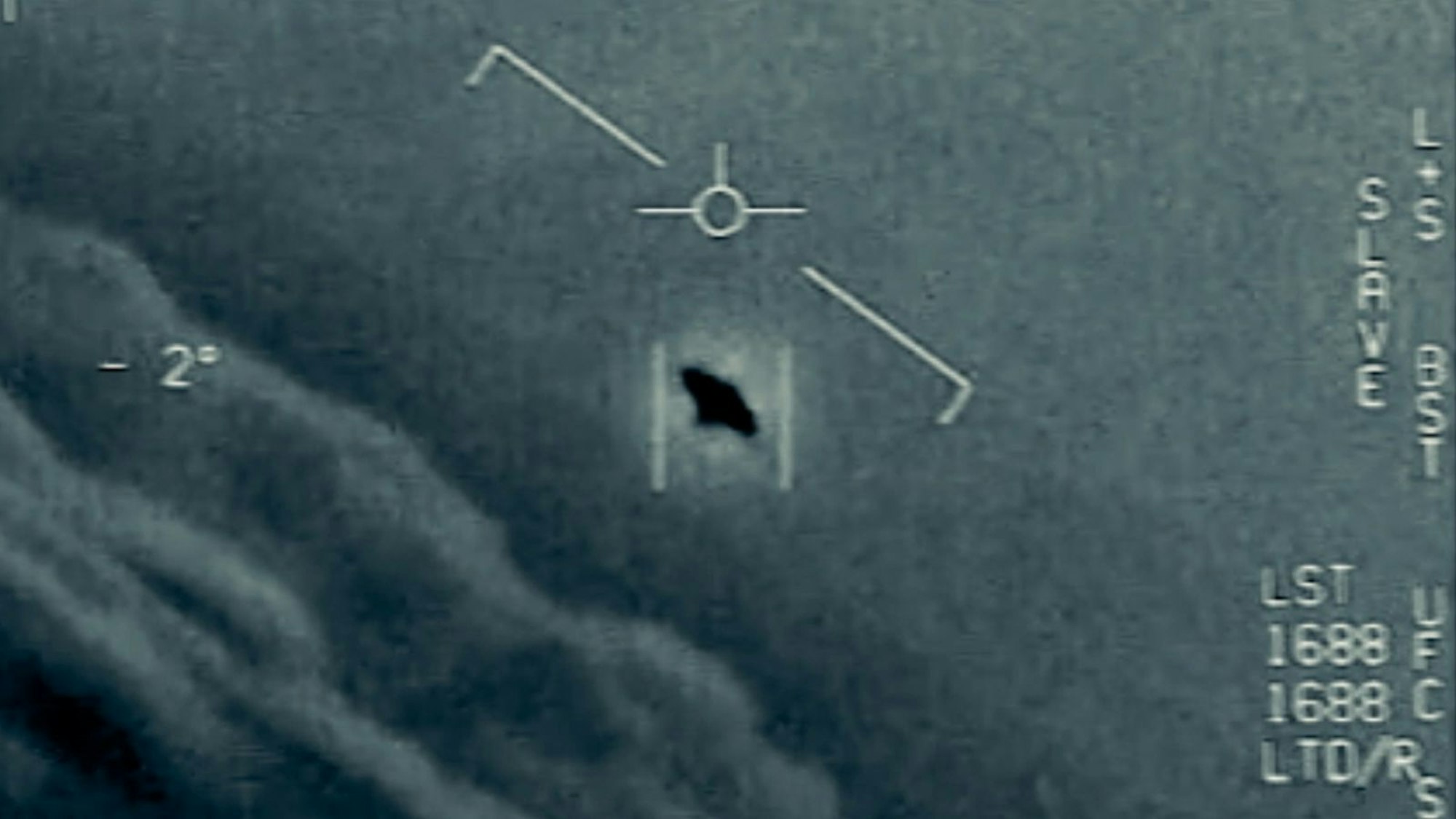 Manche Sichtungen sind nicht zu erklären. (Bild: ZDF / US Air Force / Public )