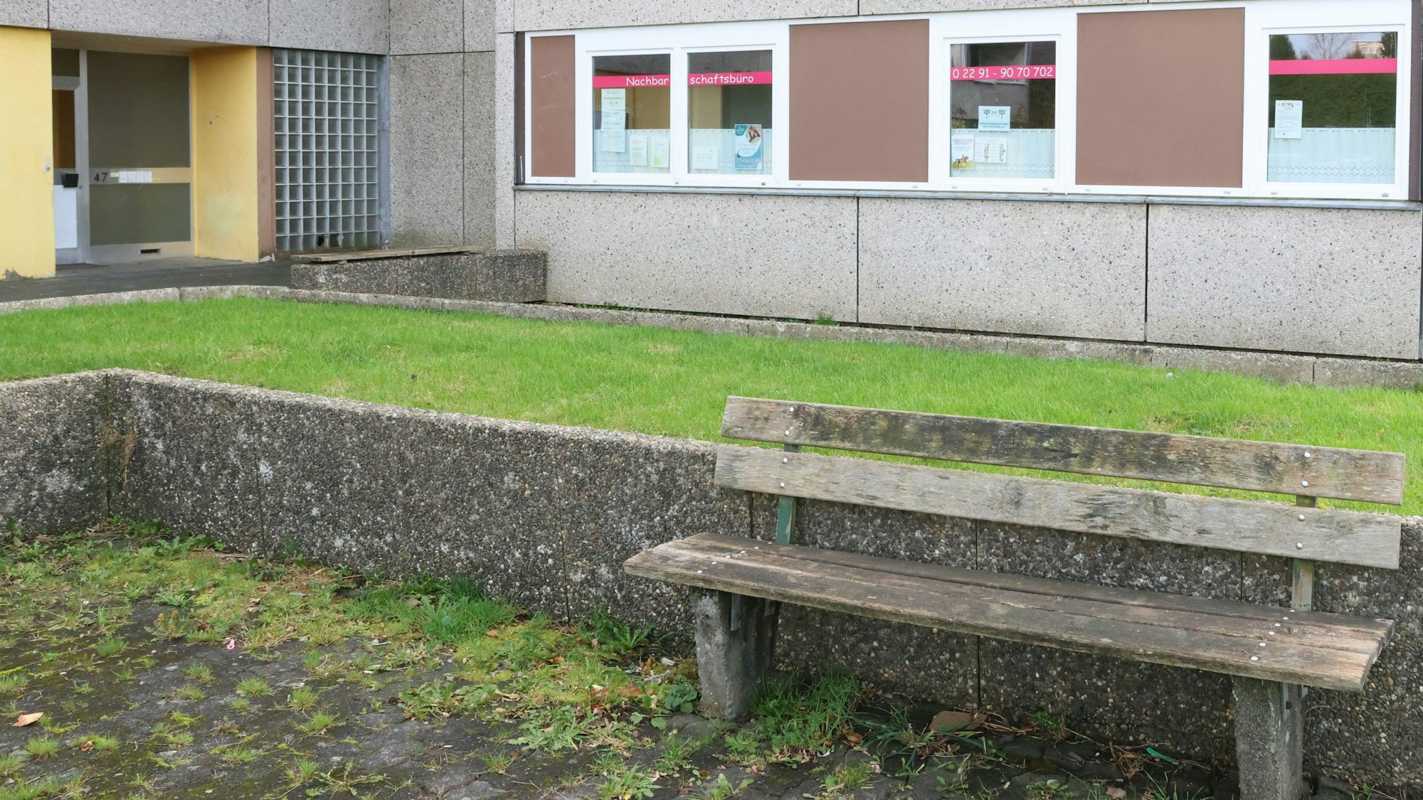 Das 2009 gegründete Nachbarschaftsbüro in Waldbröl-Eichen soll zum Jahresende geschlossen werden. Damit braucht auch die Bürgergemeinschaft „Wir in Eichen“ eine neue Bleibe.