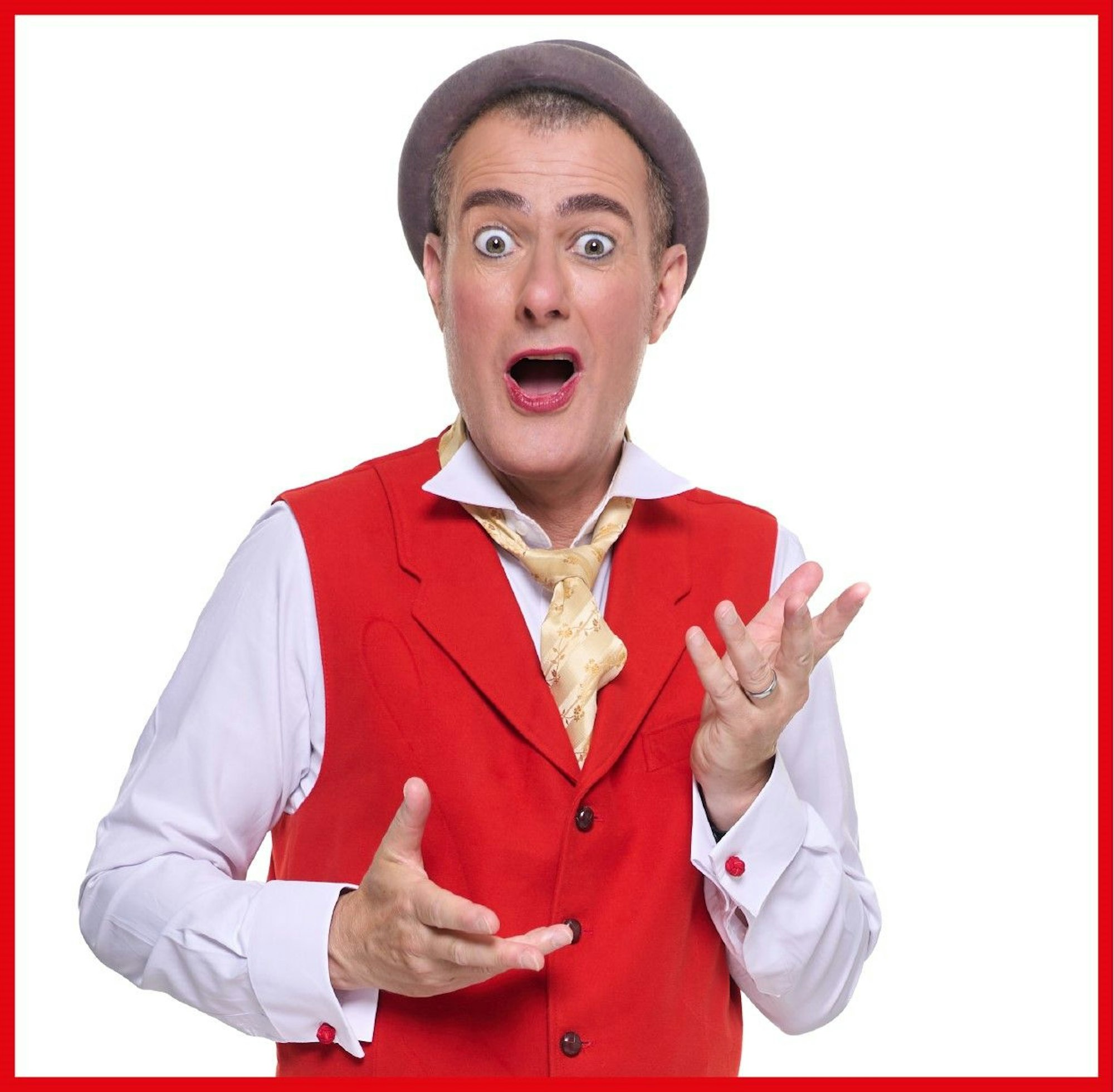 Superstar Fraser Hooper