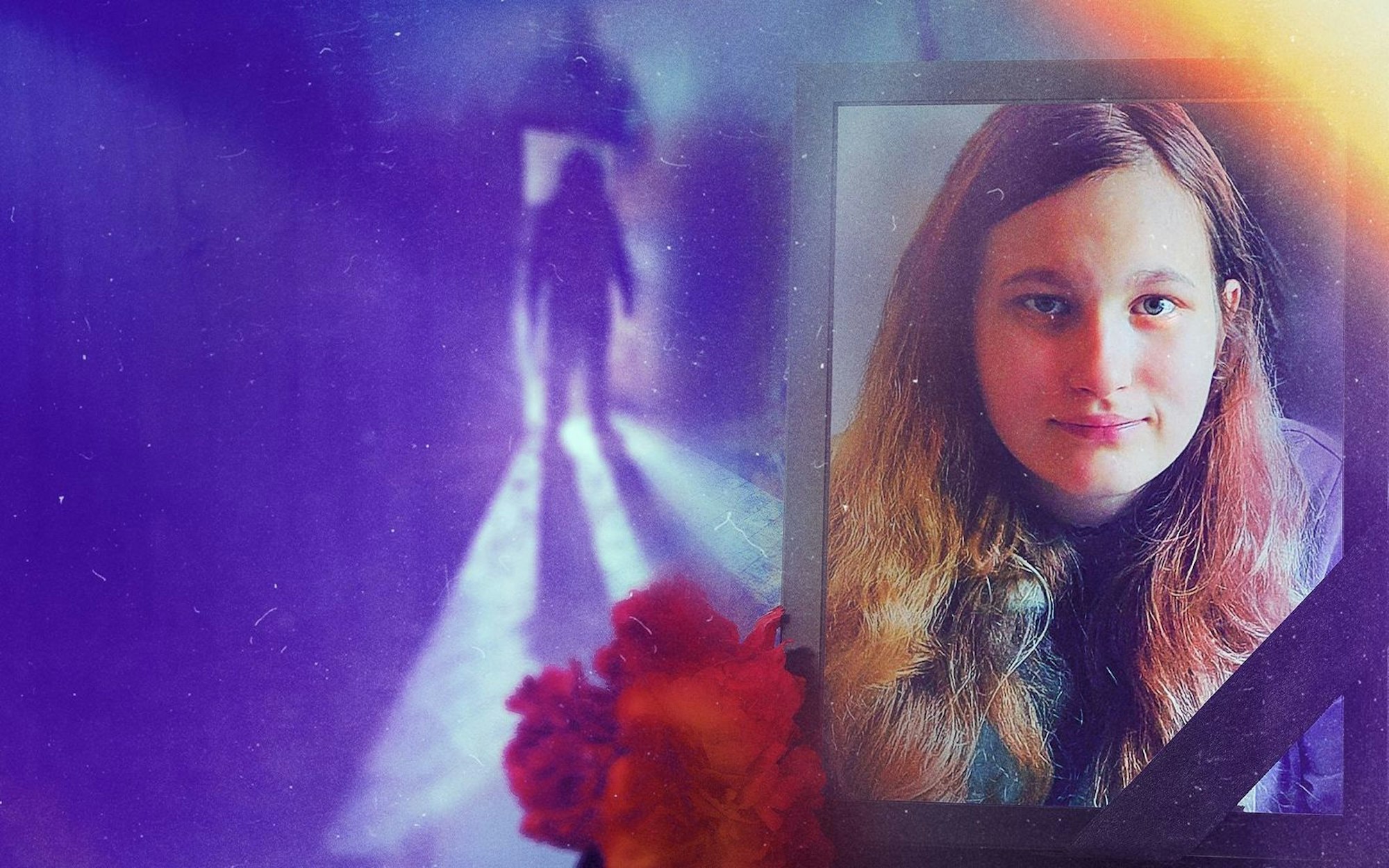 Anna-Lena wurde nur 20 Jahre alt. Sie wurde von ihrem Ex-Freund getötet. Die Doku „“Morgen bin ich tot - Gewalt gegen Frauen“ erzählt die tragische Geschichte. (Bild: BR)