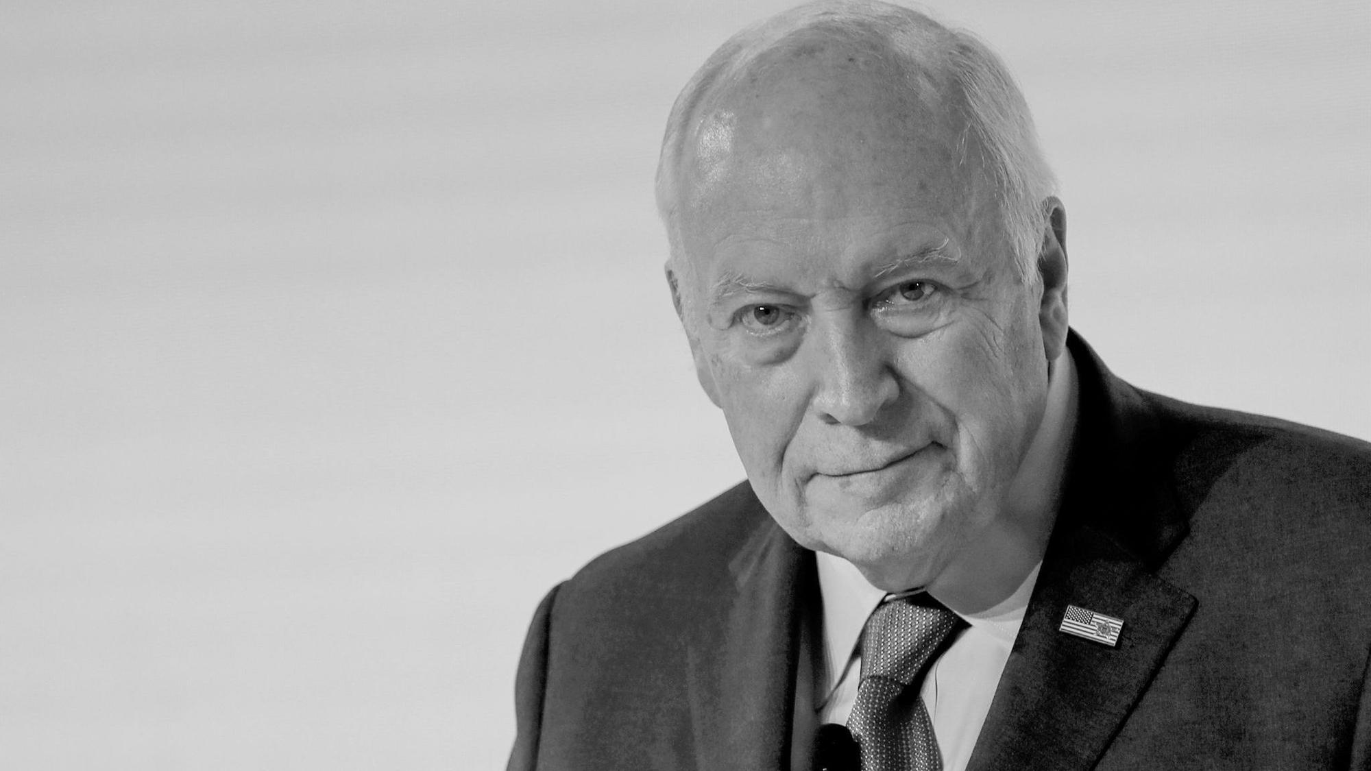 Dick Cheney