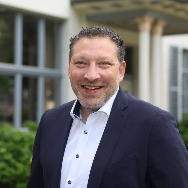 Tim Feister berichtet über die Begegnung mit dem Wolf auf dem Schlebuscher Zug