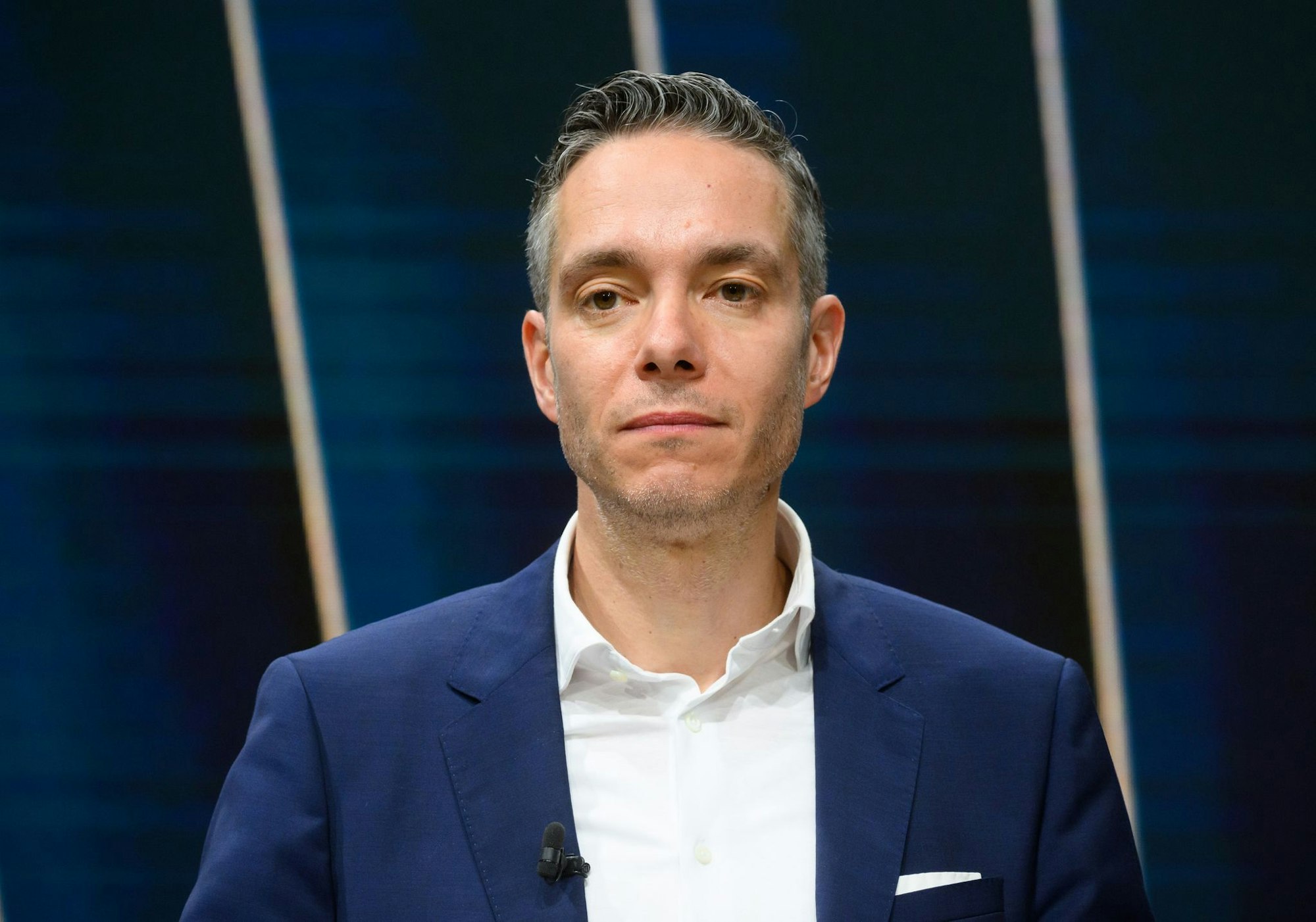 Wolfsburgs Aufsichtsratsboss Sebastian Rudolph denkt an Konsequenzen.