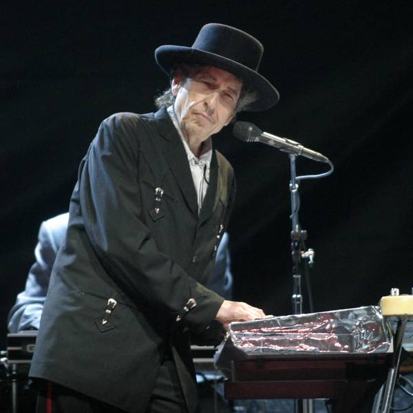 Concierto por la Paz . Bob Dylan Foto : Javier Hernandez EDITORIAL USE ONLY PUBLICATIONxNOTxINxECUxCHIxARG Copyright: xx x elpphotos010256