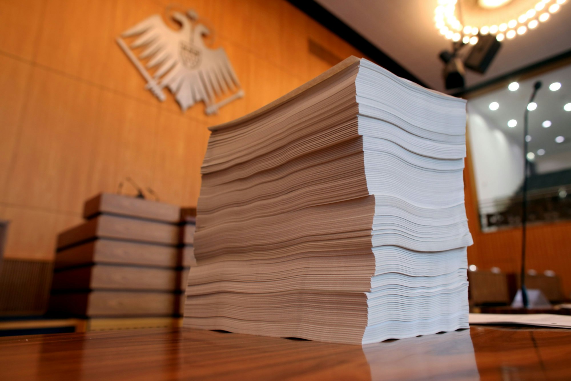 Ein Blick auf den Haushalt im Jahr 2019.