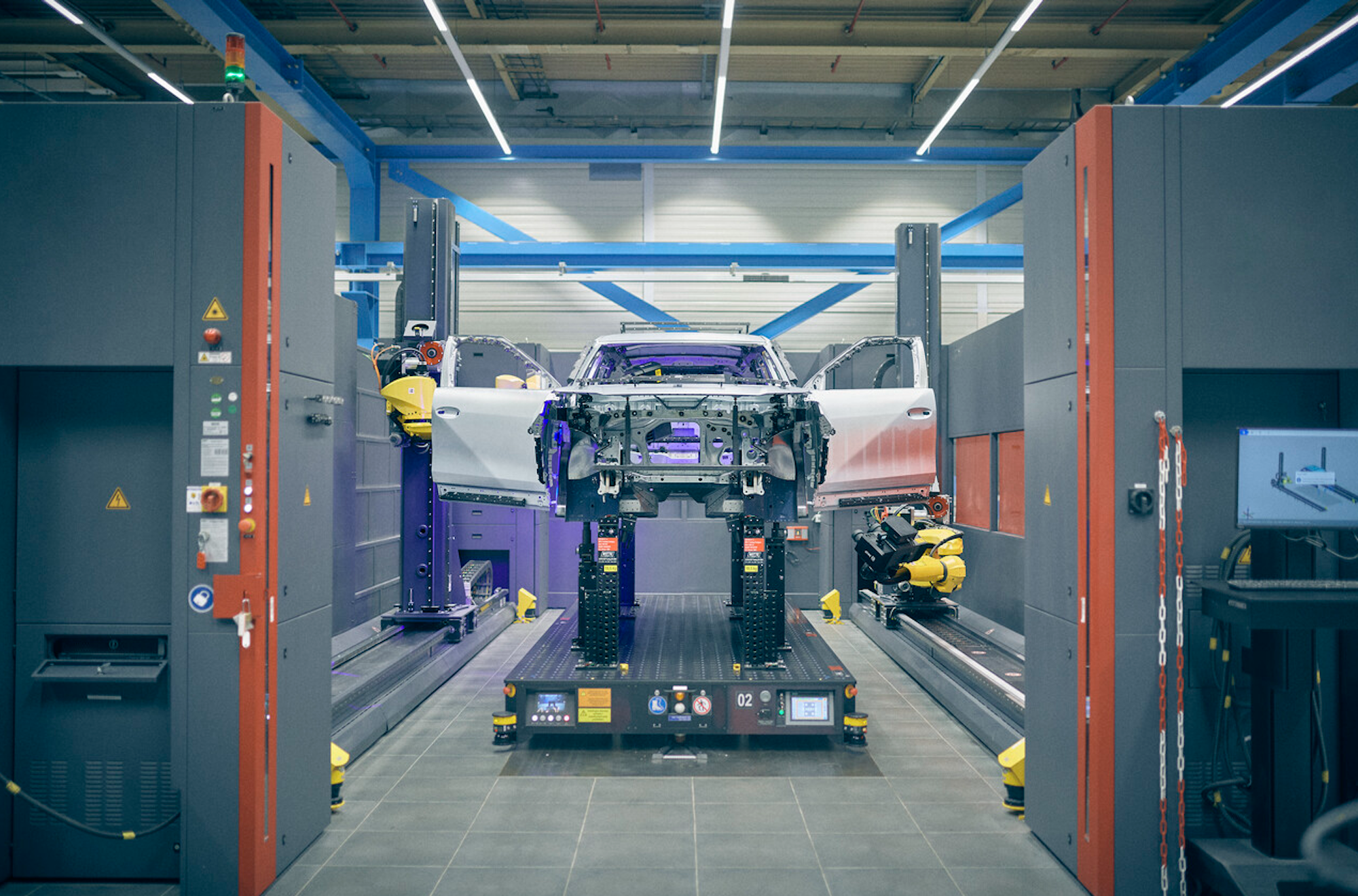 In der nächsten Folge mehr Infos zum Thema: Cologne Electric Vehicle Center – Moderne Fertigungsanlage für Elektrofahrzeuge im Kölner Norden