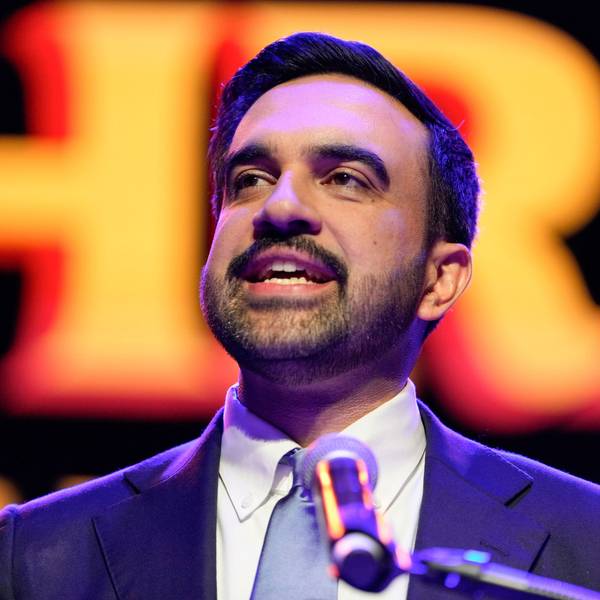 Zohran Mamdani wird neuer Bürgermeister von New York.