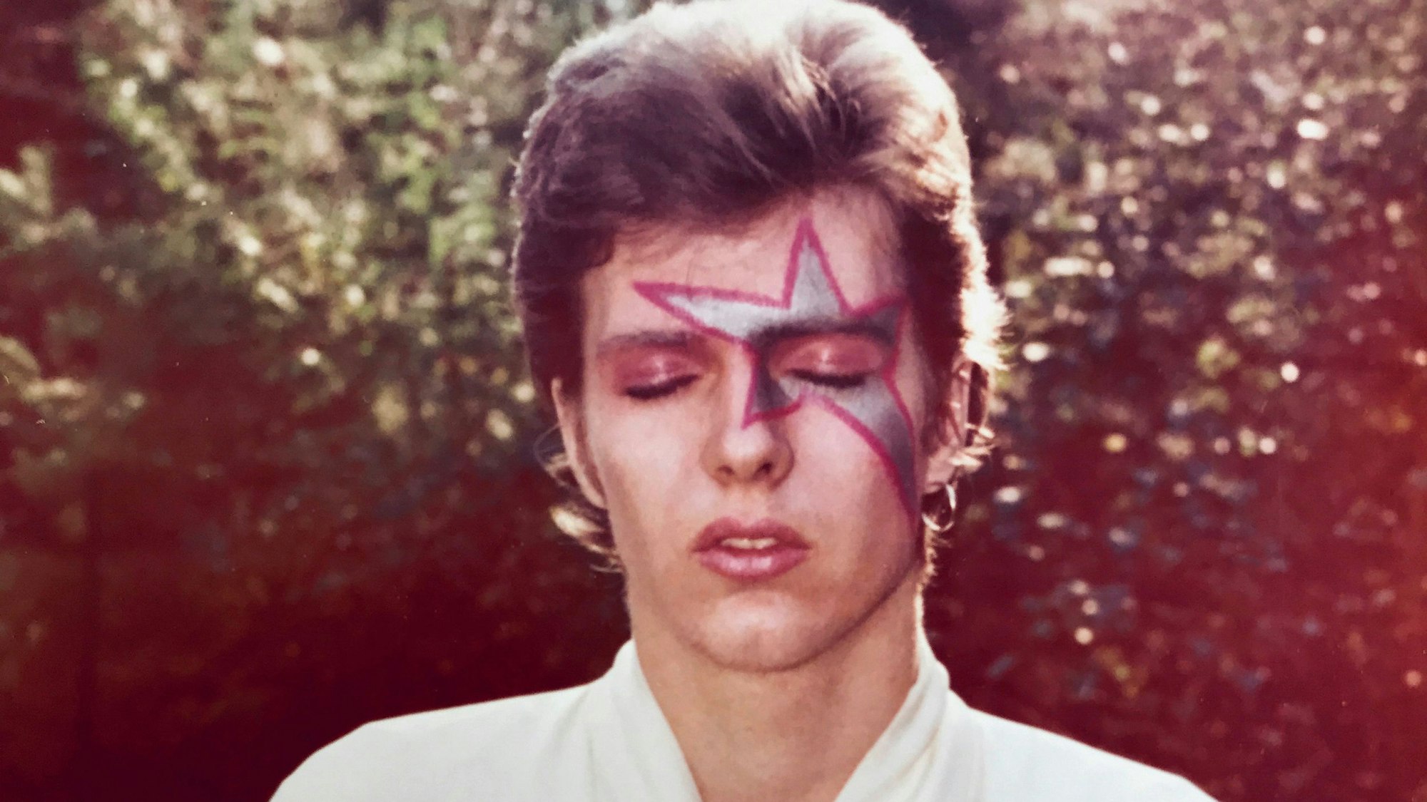 Der junge Frank Schätzing