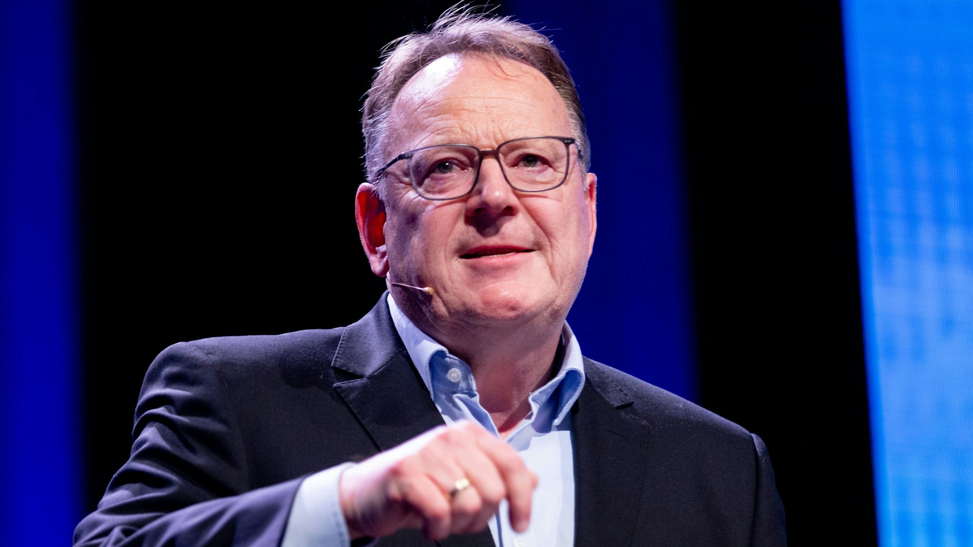 Torsten Burmester ist der neue Oberbürgermeister von Köln.