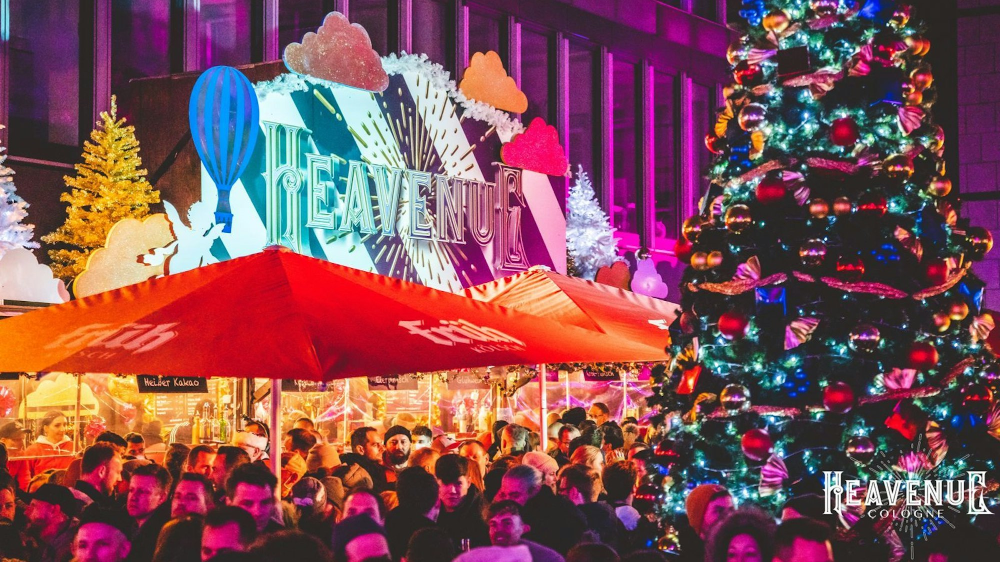 Heavenue Cologne