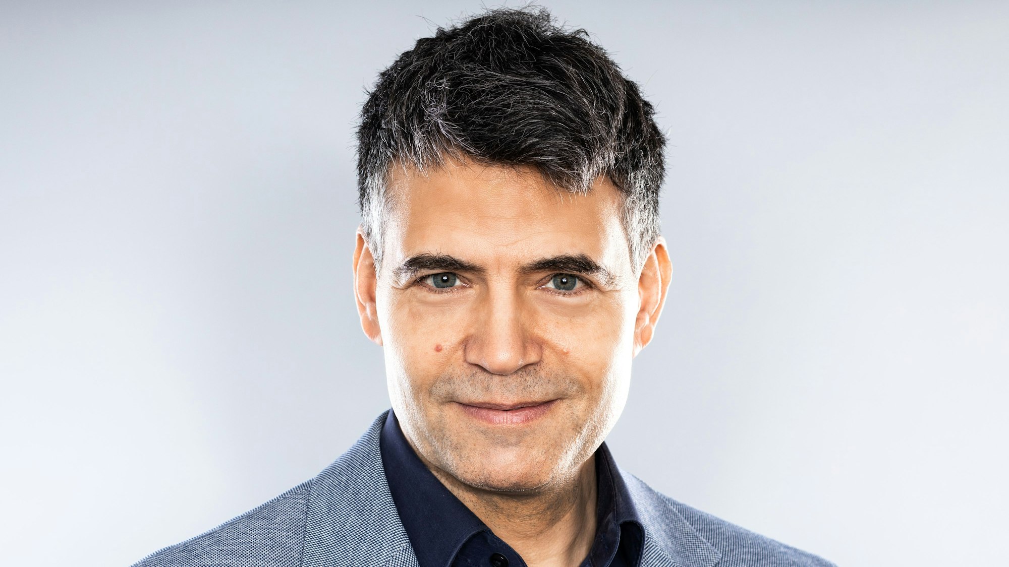 Das Bild zeigt Matthias Veit, Pressesprecher des Landesverbandes NRW vom SoVD.