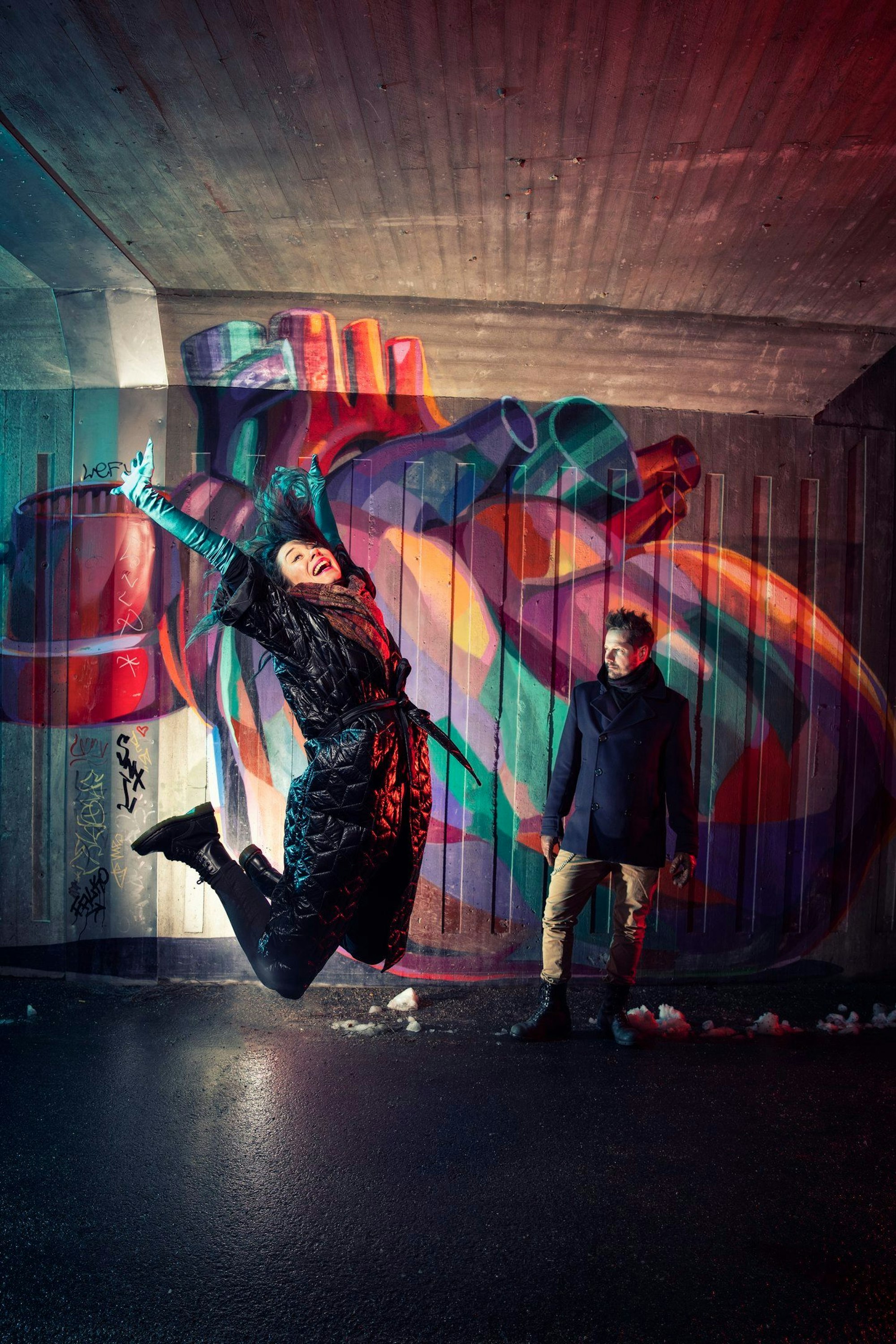 Der Programmplaner sagt, 2026 habe in Oulu für jeden etwas zu bieten.