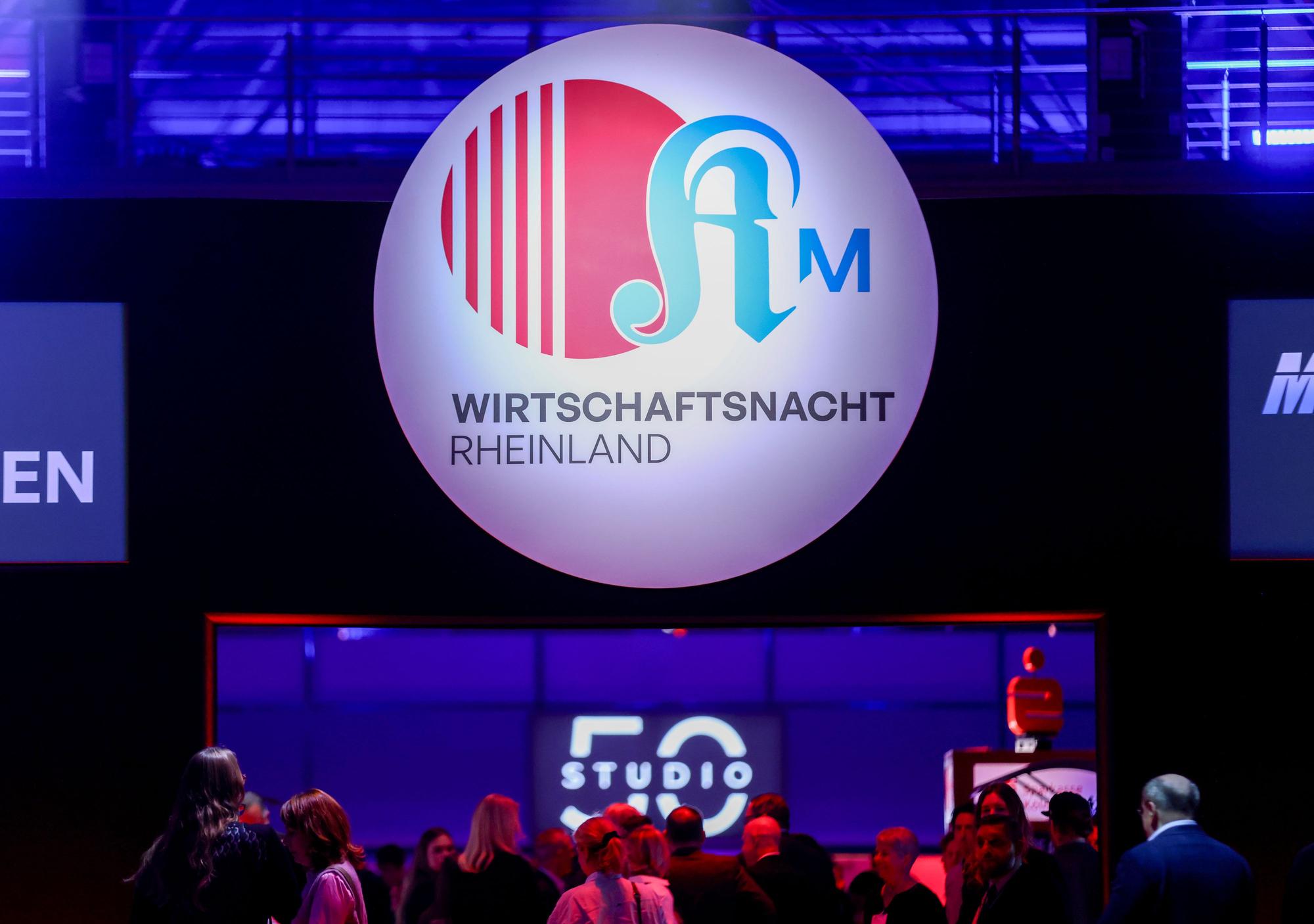 Die Wirtschaftsnacht Rheinland 2025 der Kölner Stadt-Anzeiger Medien stand unter dem Motto „Mission Possible - Zeit für neue Held:innen“.