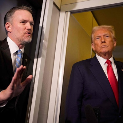 Der Kongress ist zerstritten, noch nie dauerte der Shutdown so lange. (Symbolbild)