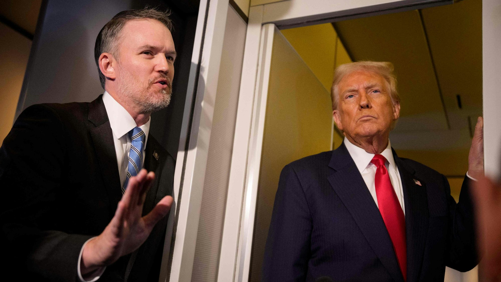 Der Kongress ist zerstritten, noch nie dauerte der Shutdown so lange. (Symbolbild)