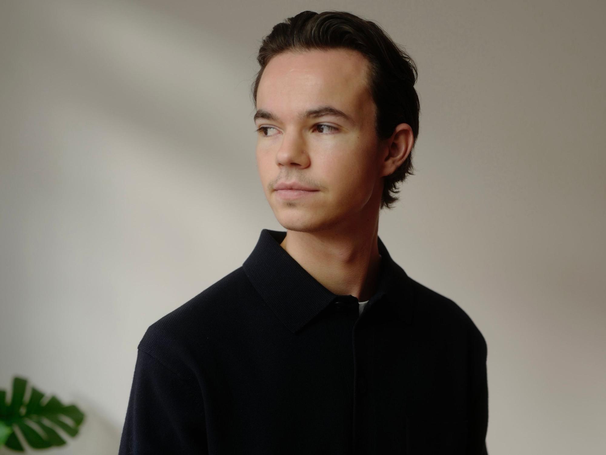 Portraitbild Benedikt Böringer