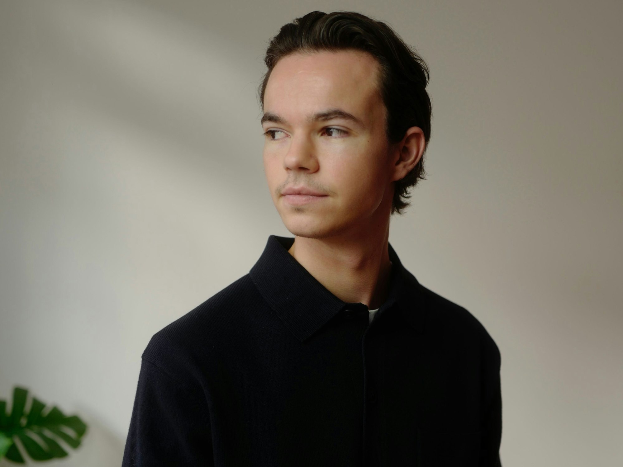 Portraitbild Benedikt Böringer