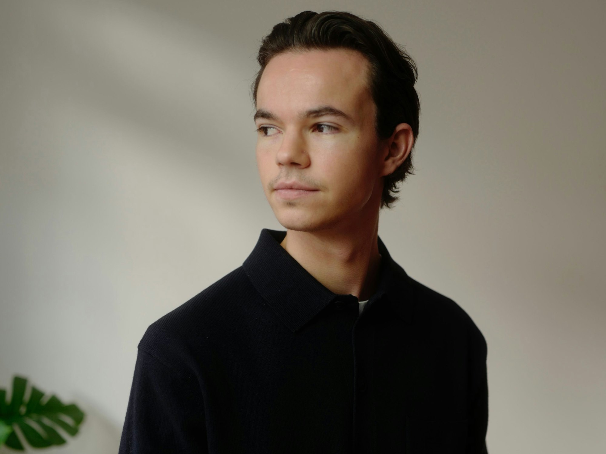 Portraitbild Benedikt Böhringer