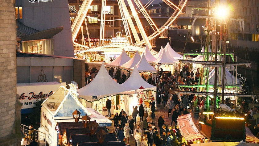 Kölner Hafen-Weihnachtsmarkt