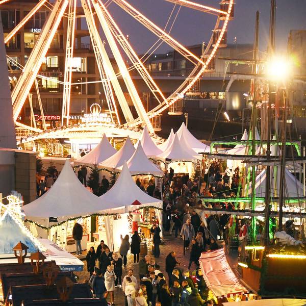 Kölner Hafen-Weihnachtsmarkt