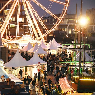 Kölner Hafen-Weihnachtsmarkt