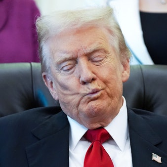 US-Präsident Donald Trumps Republikaner haben zuletzt eine Wahlschlappe erlitten.