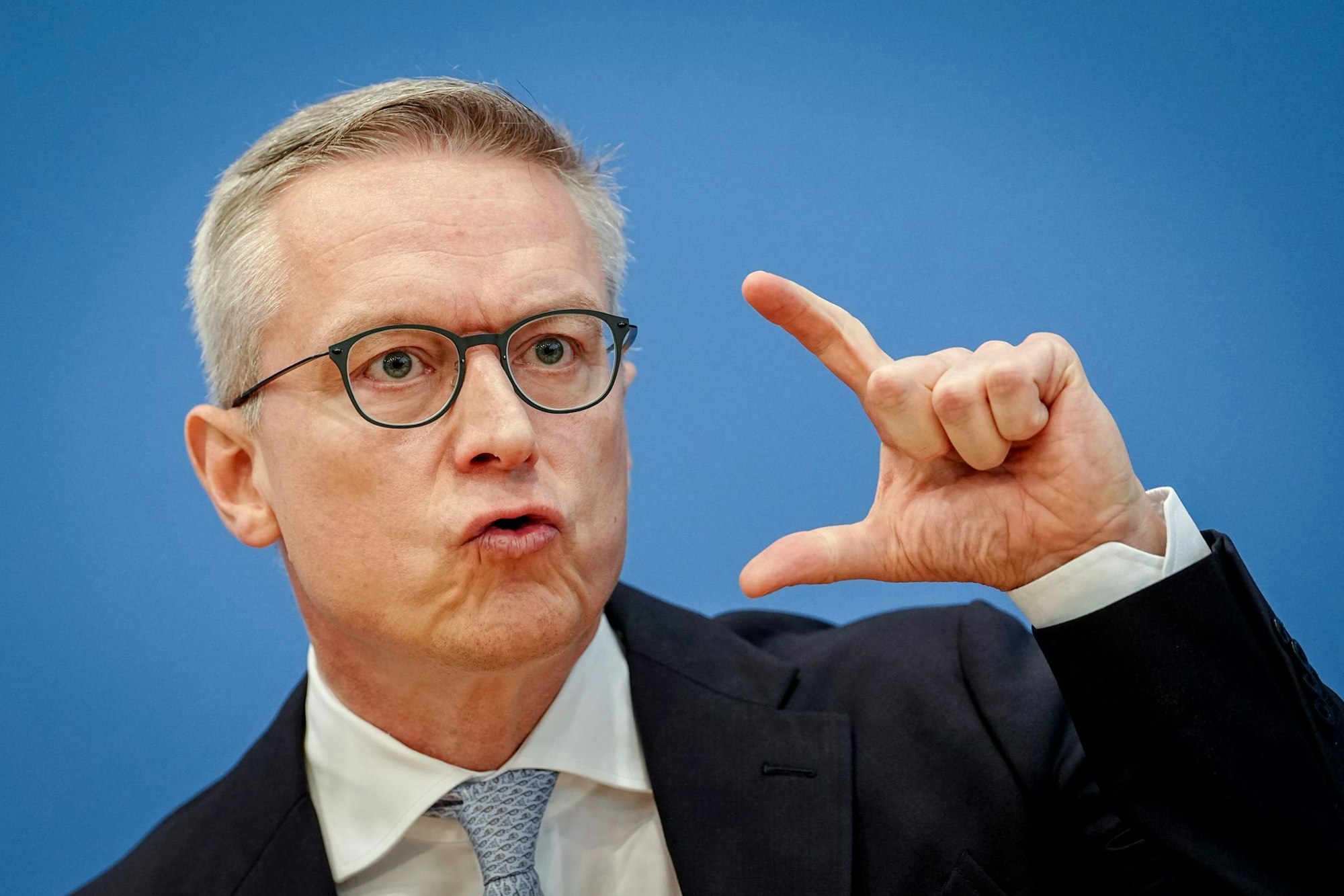 Erstmals gibt es einen Bundesdigitalminister - er hat viel vor.