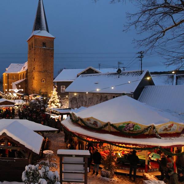 Döörper Weihnacht in Ruppichteroth
