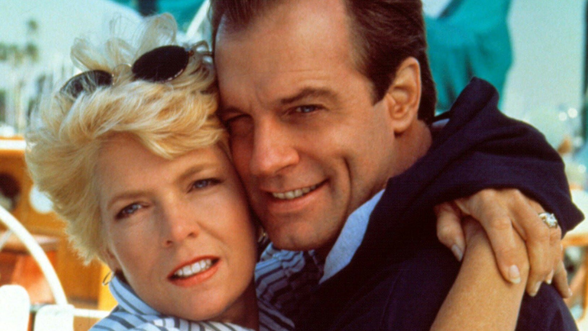 Der US-Fernsehfilm „Bis daß ein Mörder uns scheidet“ (Originaltitel: „A Woman Scorned: The Betty Broderick Story“) aus dem Jahr 1992 erzählt die dramatischen Ereignisse rund um den Fall. In den Hauptrollen sind Meredith Baxter und Stephen Collins zu sehen.