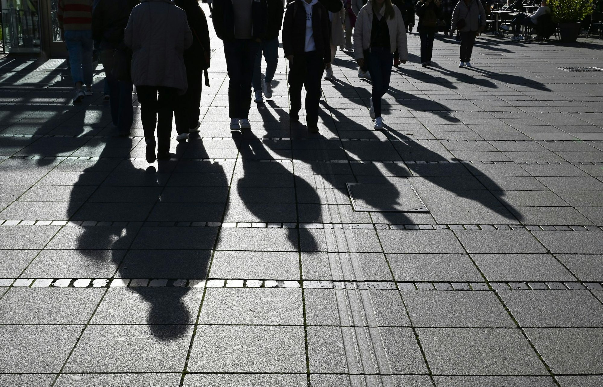 Generell stellen die Wissenschaftler «Gewöhnungseffekte und Normalisierung» bei rechtsextremen Einstellungen fest. (Symbolbild)