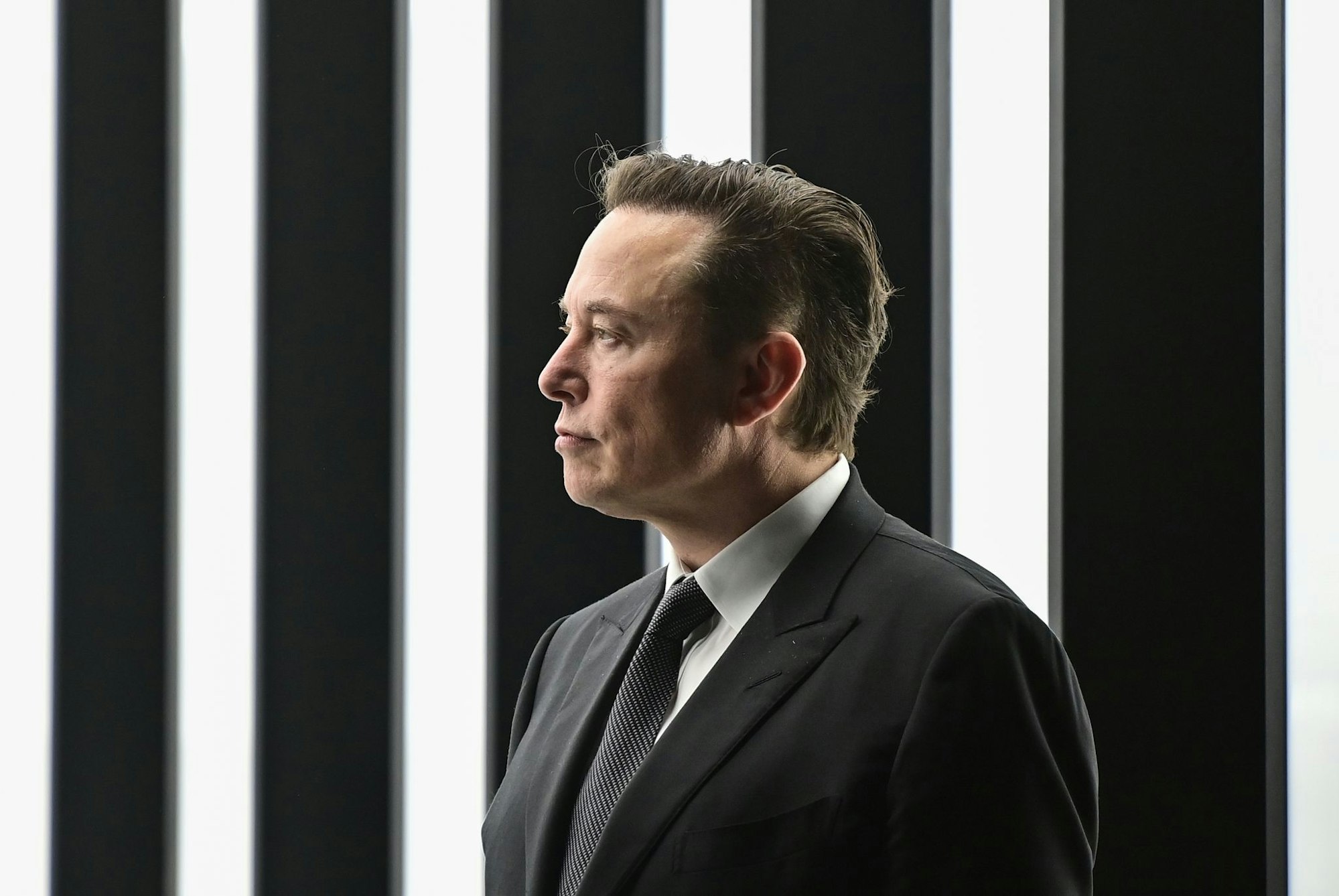 Musk könnte die Aussicht auf Aktien im Wert von einer Billion Dollar bekommen. (Archivbild)