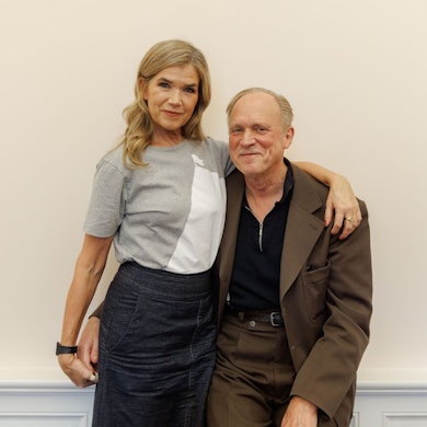 Zur Vorstellung ihres Kinofilms beim Filmfest in Hamburg haben die beiden Interviews gegeben.