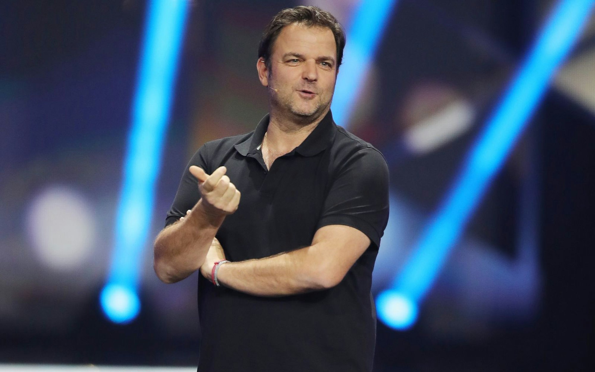 Martin Rütter beendet nach der anstehenden Tournee seine Karriere auf der Bühne. (Bild: 2019 Getty Images/Andreas Rentz)