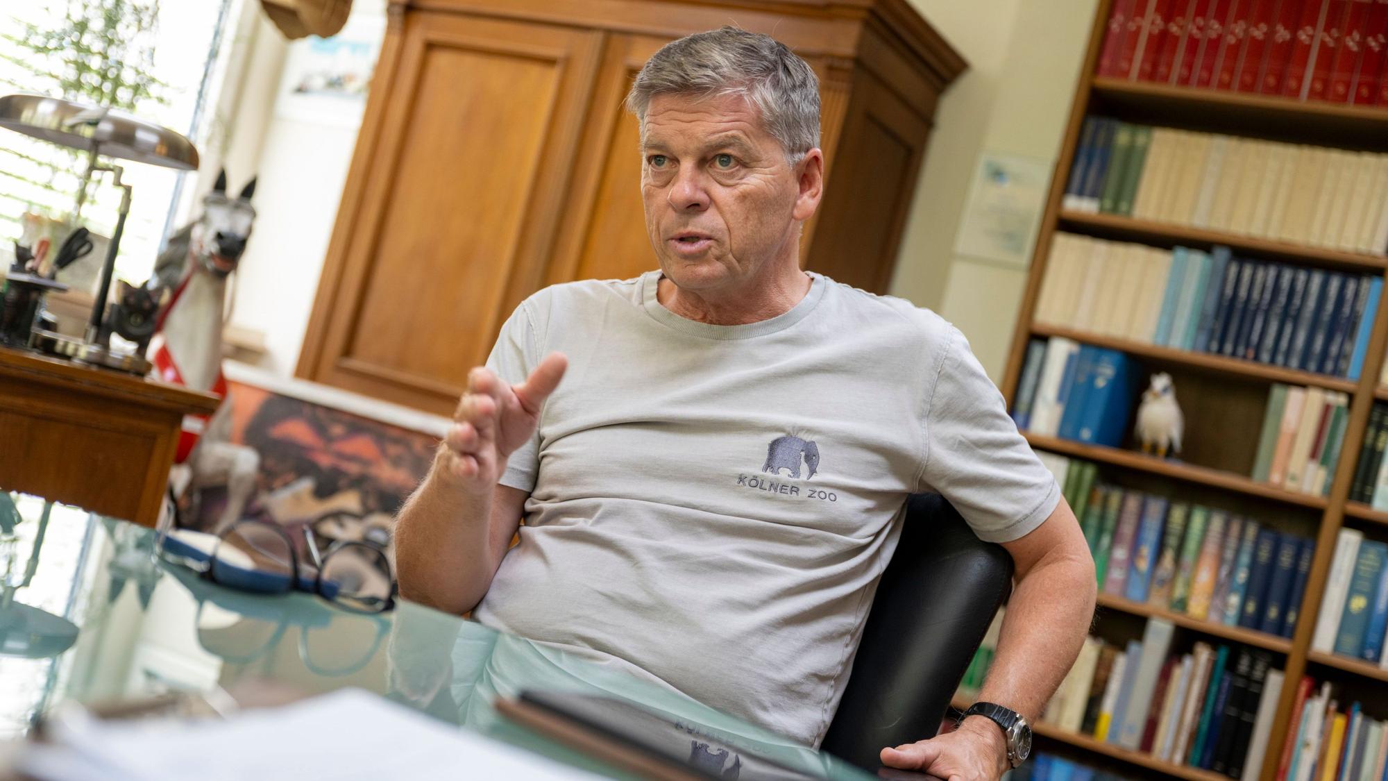 Der Kostendruck steige, sagt Christopher Landsberg.