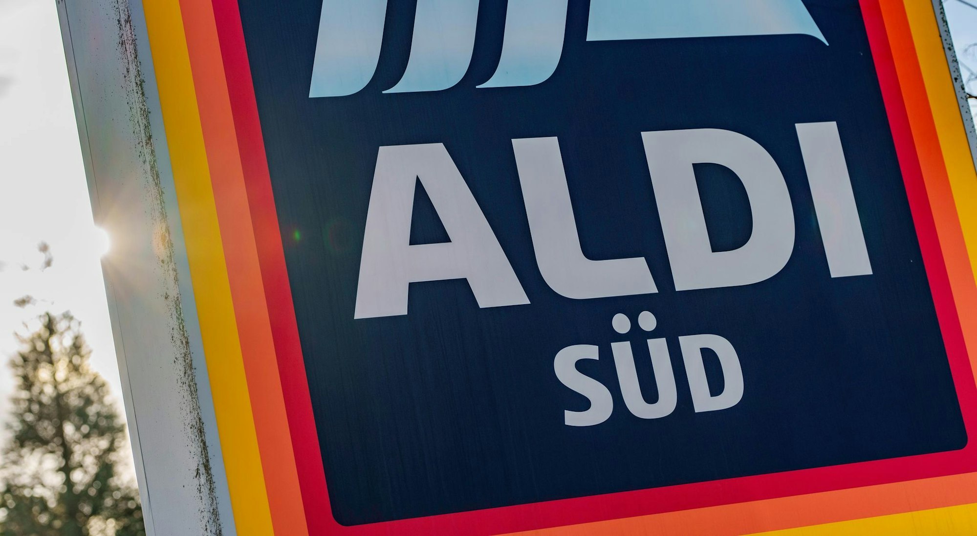 Aldi: «Unser Ziel ist eine spürbare Verbesserung der Menschenrechtslage in den Lieferketten». (Archivbild)
