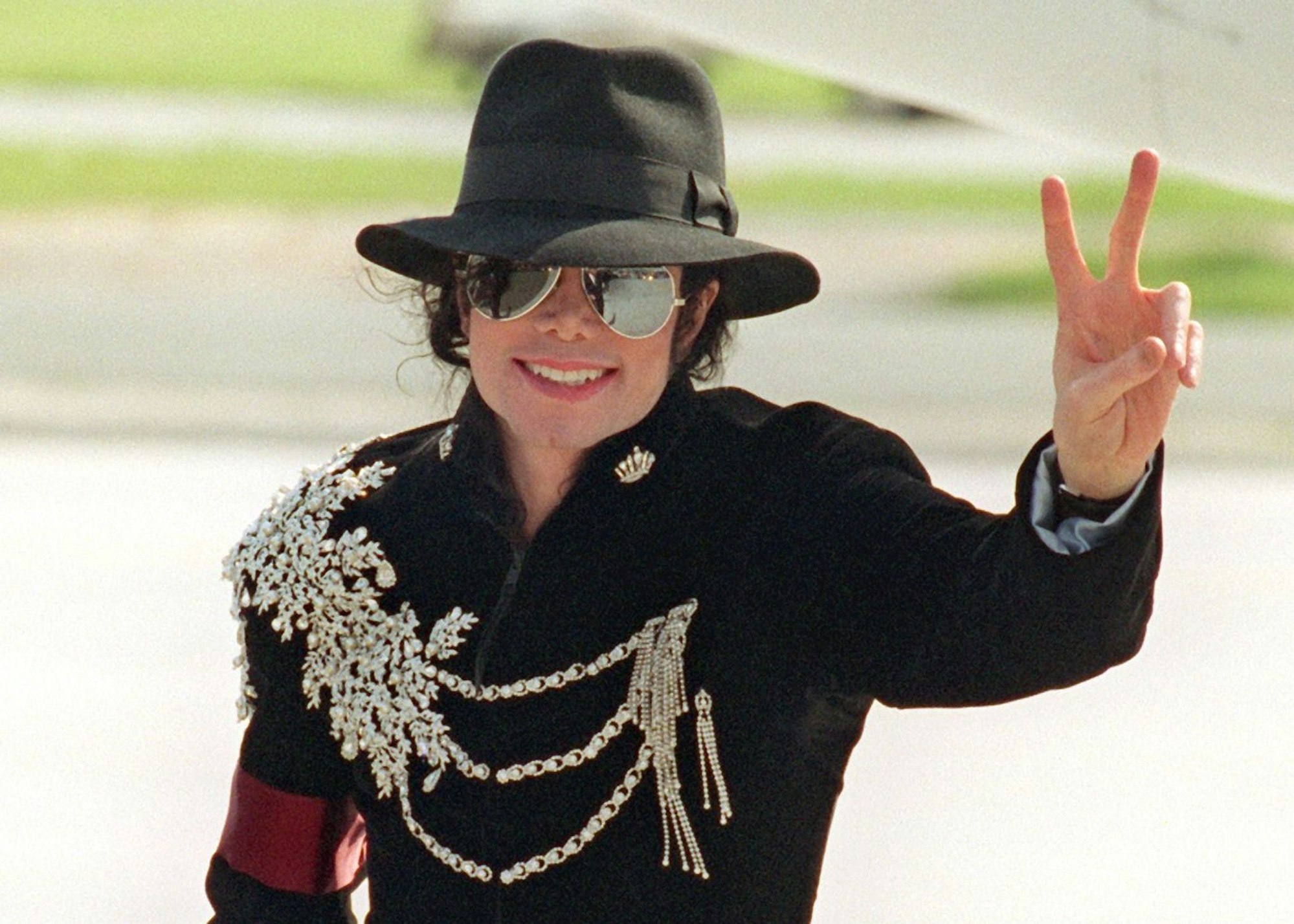 Der kurze Teaser zeigt ikonische Momente der Karriere des «King of Pop».