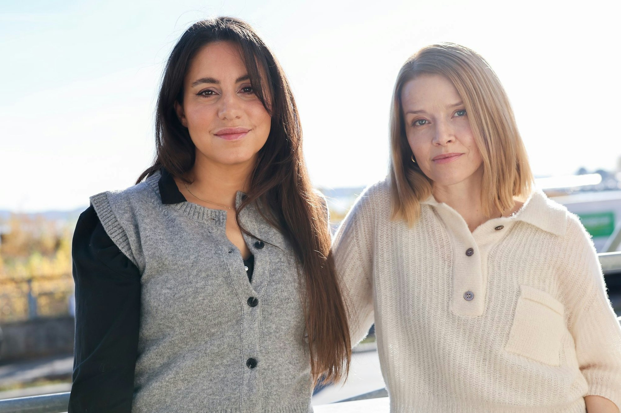 Almila Bagriacik und Karoline Schuch drehen erneut in Kiel «Tatort»-Folgen.