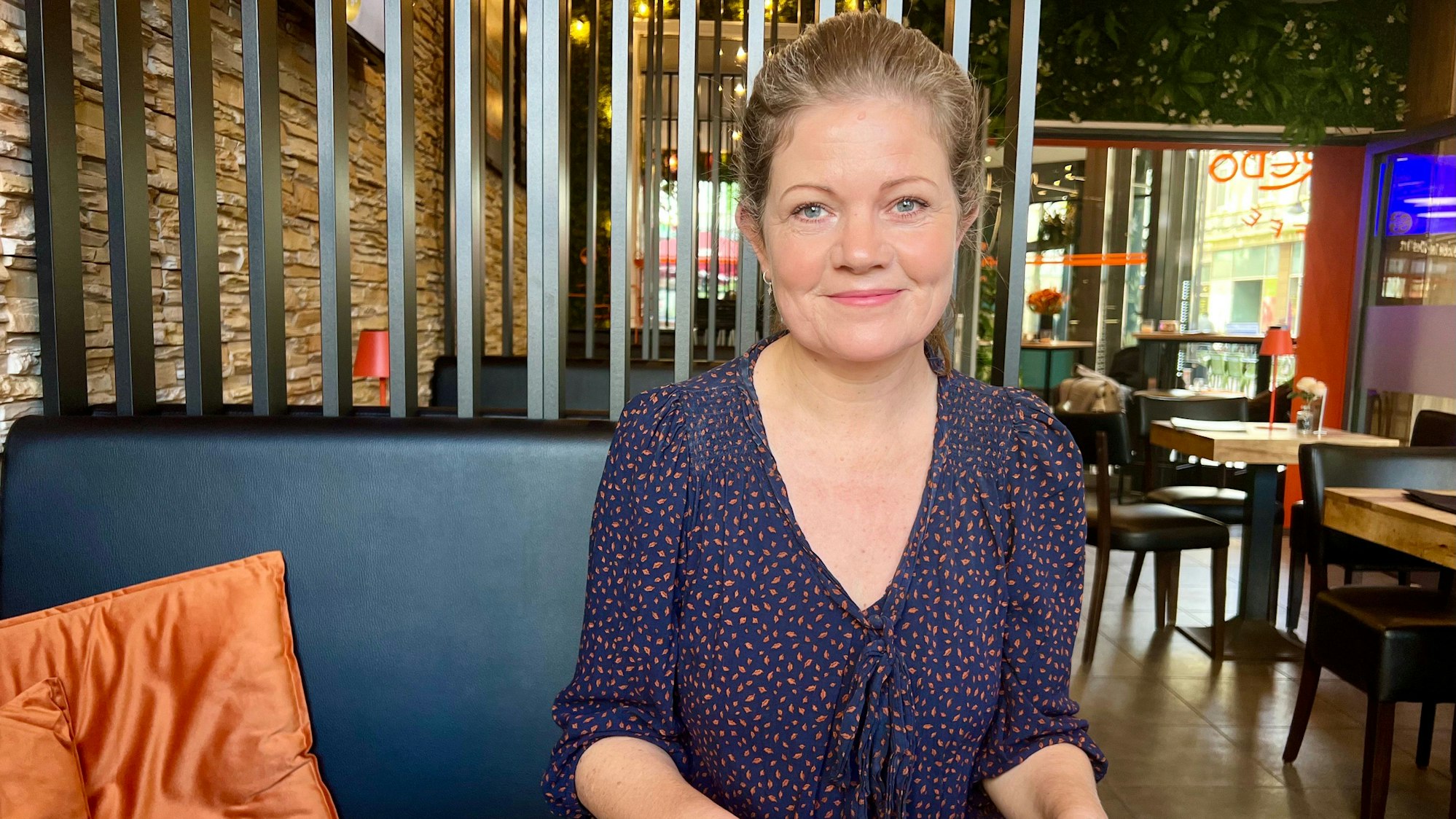 Ein Gespräch mit Sarah Mosczinsky, die mehr Verständnis für Traumatisierte fordert.