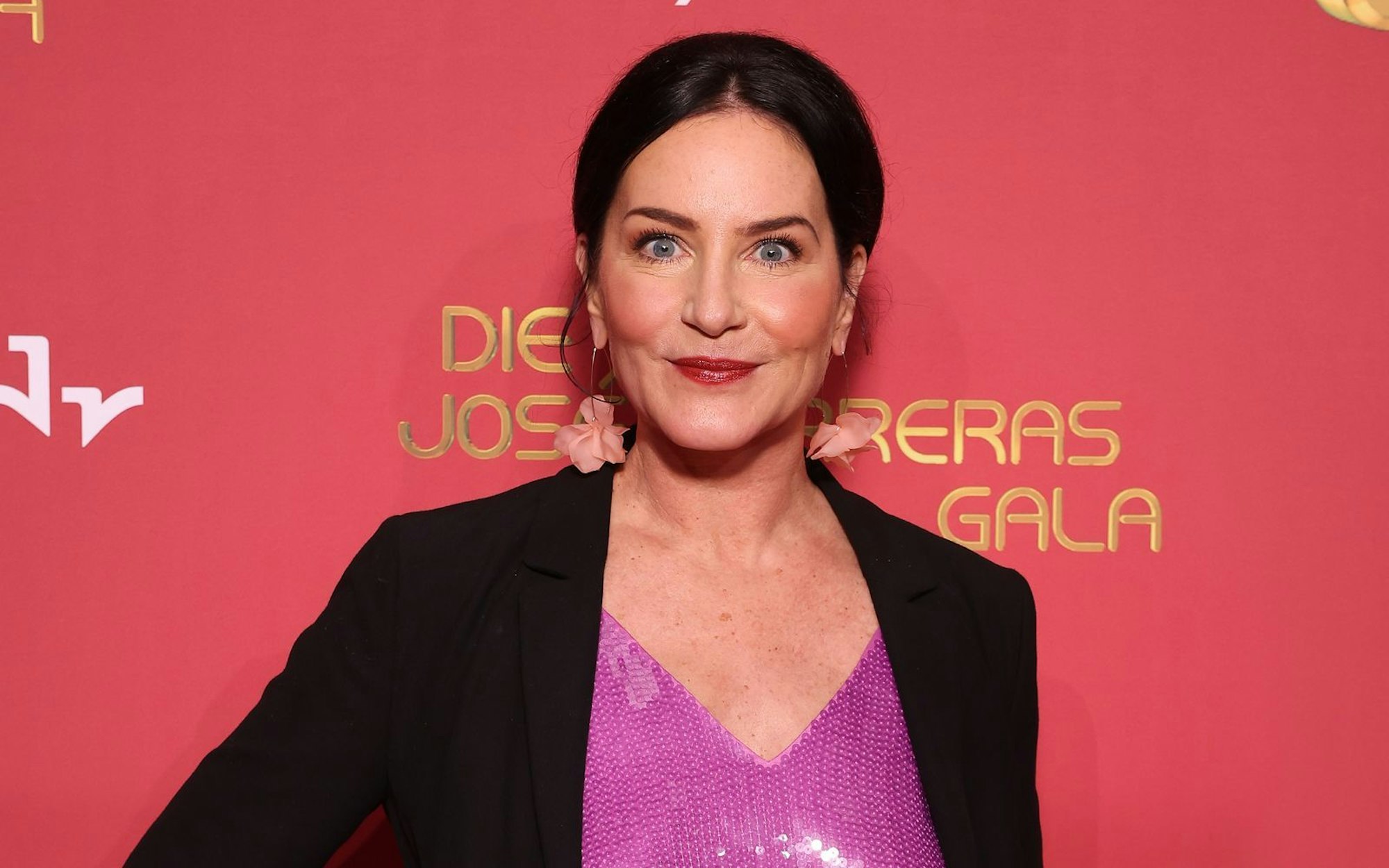 Marisa Burger sagt: „Ich habe keine Angst. Im Gegenteil, ich bin gespannt auf alles, was kommt.“ (Bild: 2024 Getty Images/Gerald Matzka)