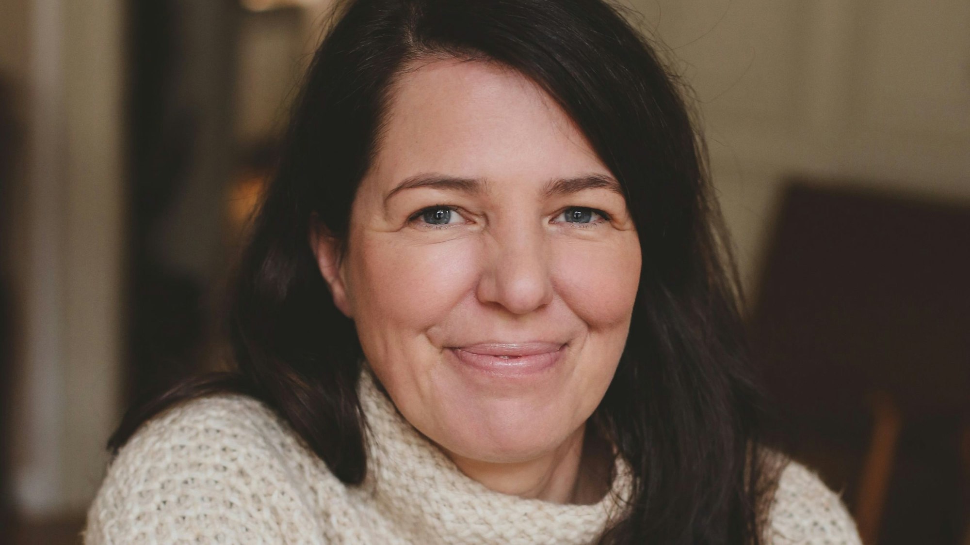 Claudia Brinkmann, Geschäftsführerin MVZ Köln für Psychotherapie