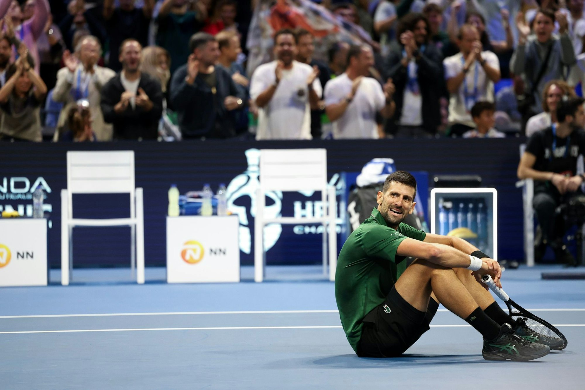 Turin? Ohne ihn. Novak Djokovic verzichtet auf die ATP Finals.