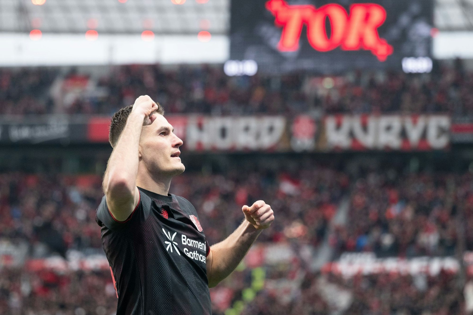 Mit Patrik Schicks erstem Treffer nach das Unheil für den 1. FC Heidenheim seinen Lauf.