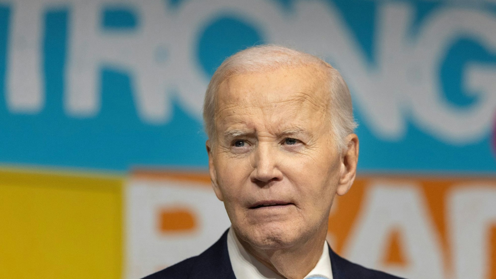 Der ehemalige US-Präsident Joe Biden hat seinen Nachfolger Donald Trump hart kritisiert.
