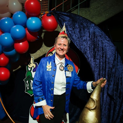 Das Bild zeigt Peggy Engert.