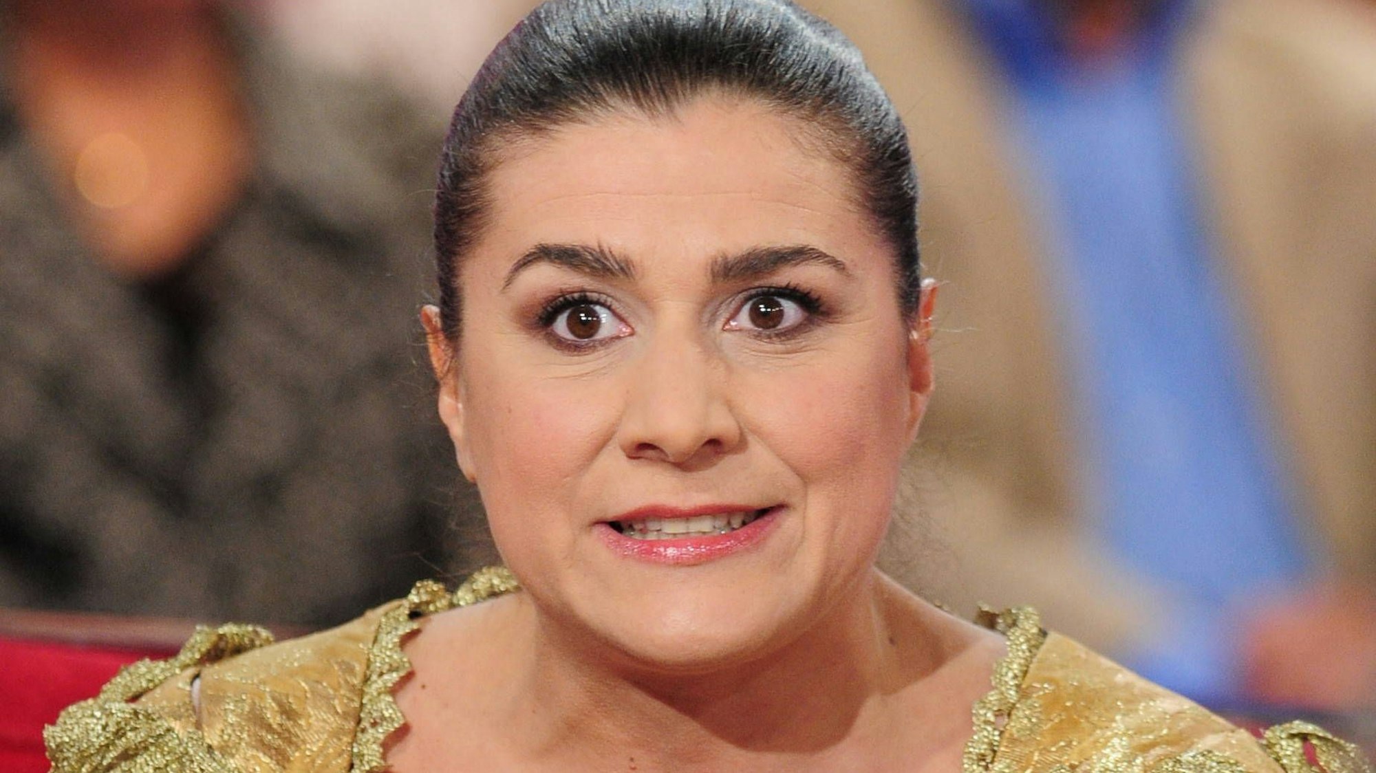 Cecilia Bartoli