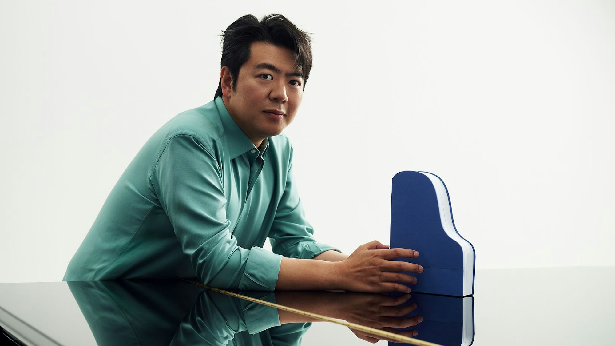 Pianist Lang Lang