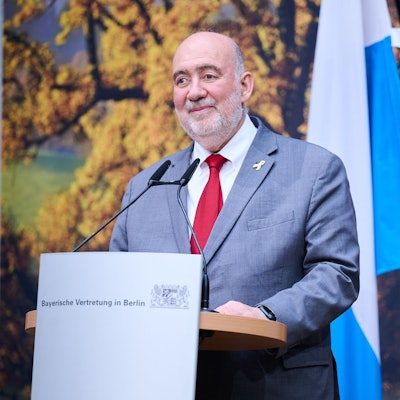 Prosor warnt eindringlich vor linkem Antisemitismus. (Archivbild)