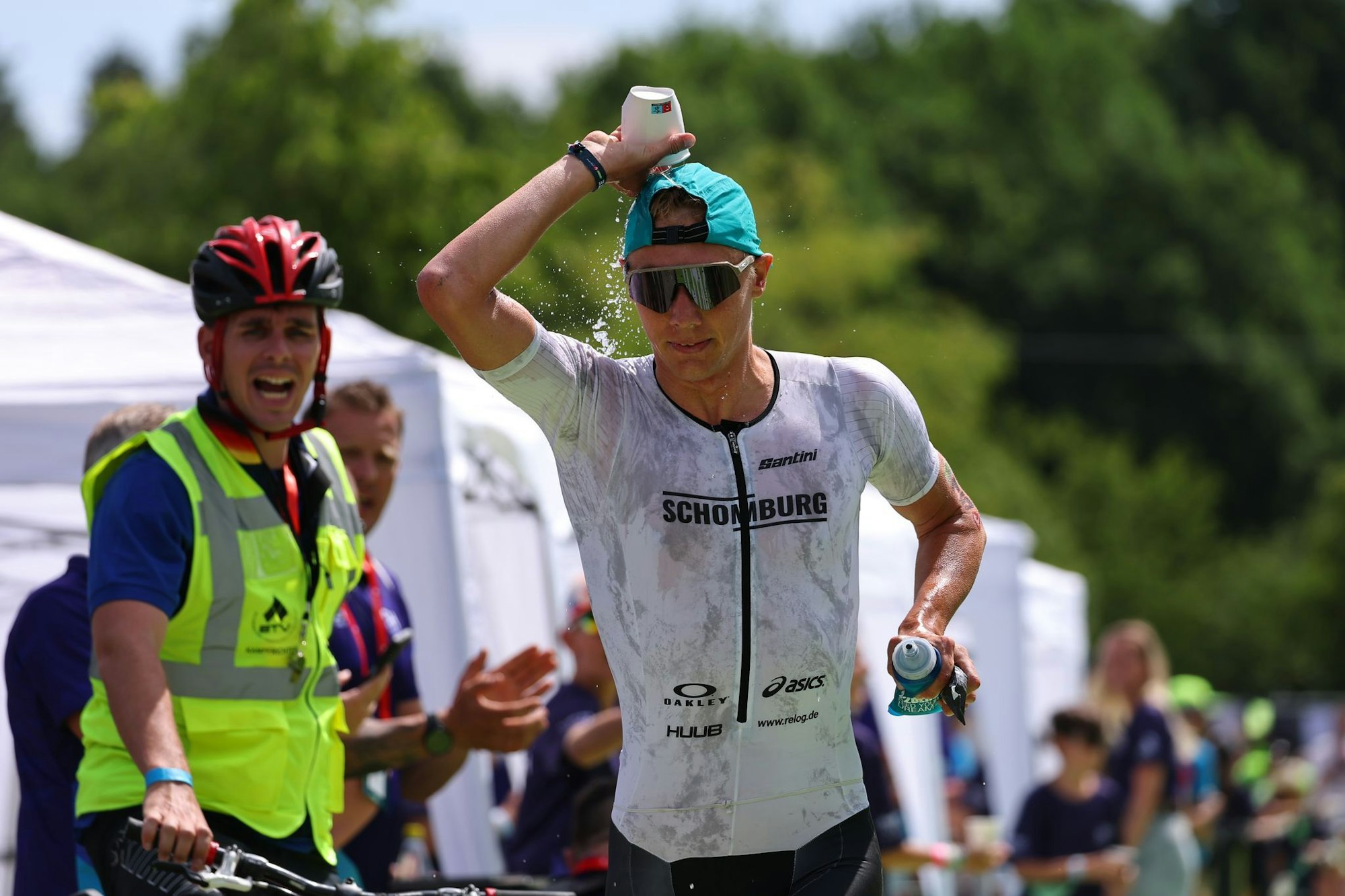 Jonas Schomburg lieferte auch in Marbella ein starkes Rennen. (Archivbild)