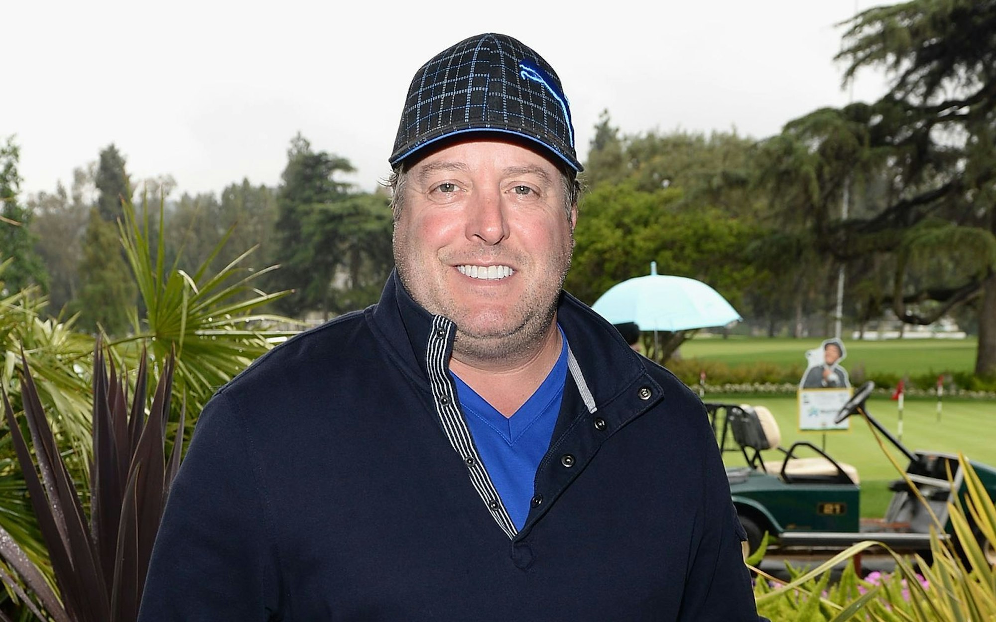 Gary Valentine ist auch im echten Leben mit Kevin James verwandt. Valentine trat in mehreren Filmen an der Seite seines Bruders auf. (Bild: 2013 Getty Images/Michael Buckner)